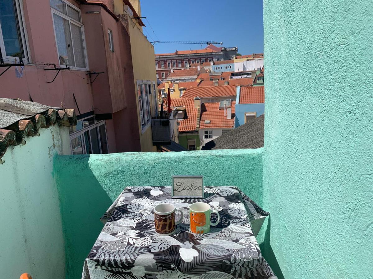 Pena Guest house Lisbon