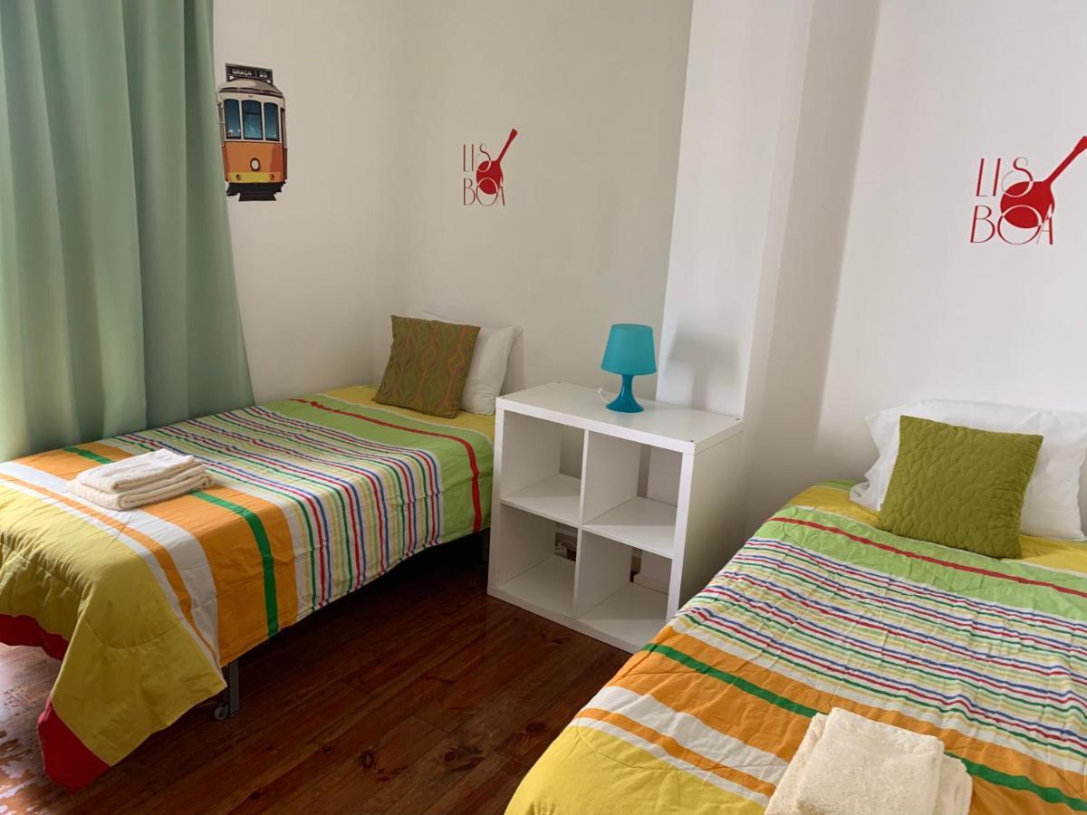 Guest house Pena Lisbon